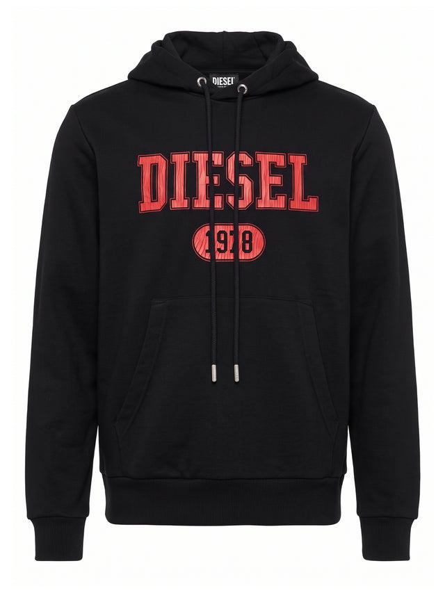 Diesel - Hoodie - S-GINN-HOOD-K25