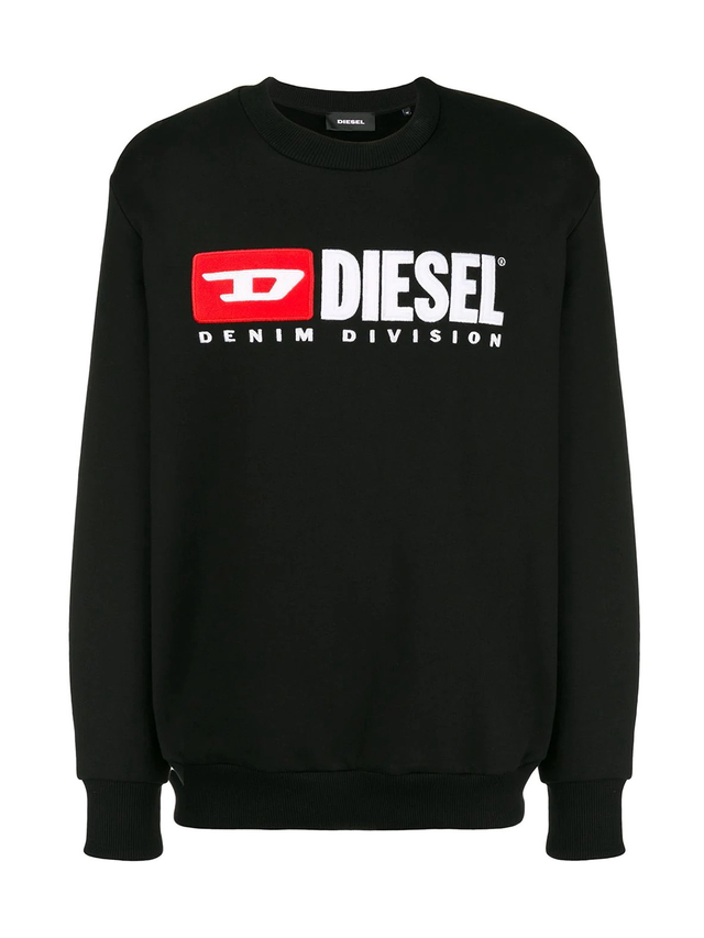 Diesel - Pullover - S-CREW-DIVISION - 900