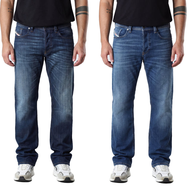 Diesel - Straight Fit Jeans - MARKEE
