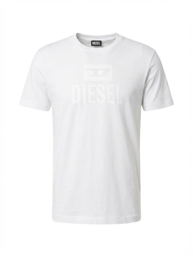 Diesel - Slim Fit T-Shirt - T-Diego Tone On Tone 100
