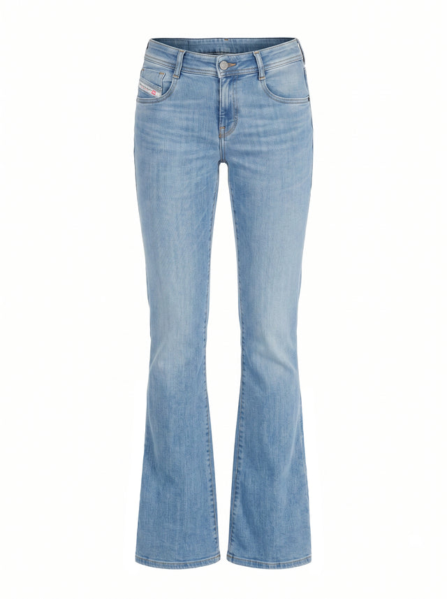 Diesel - Bootcut Fit Jeans - 1969 D-EBBEY 09H61
