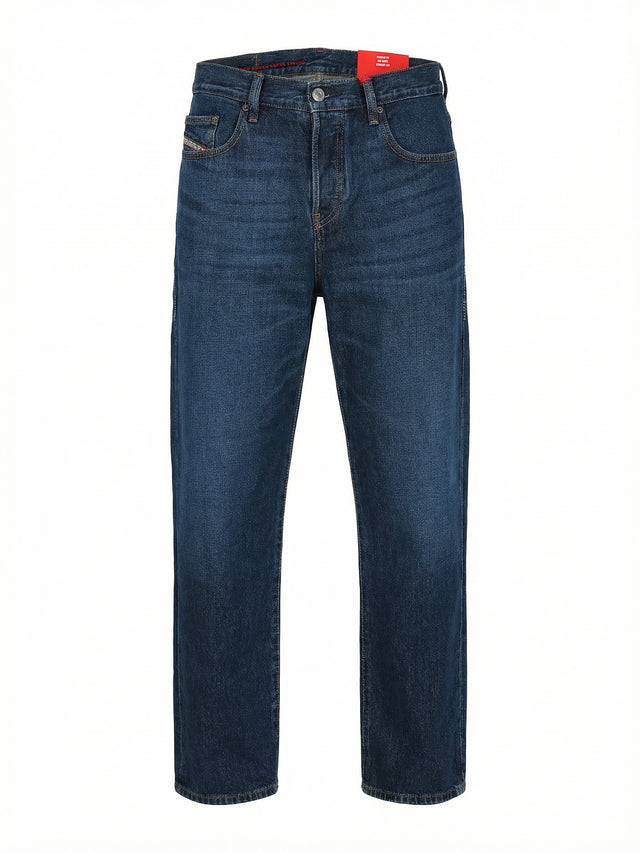 Diesel - Straight Fit Jeans - 2020 D-Viker 09C03