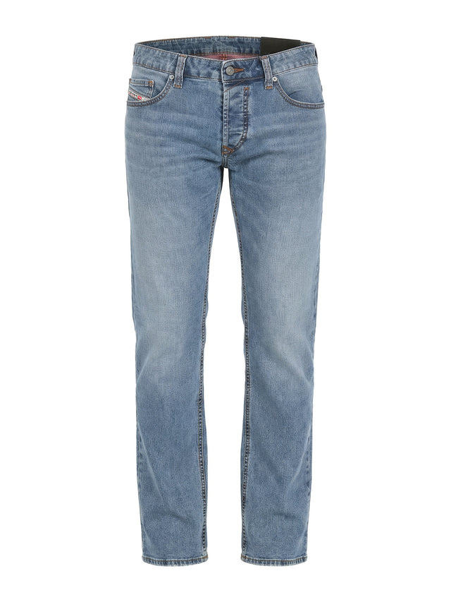 Diesel - Straight Fit Jeans - SAFADO-X R09BX