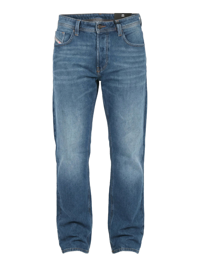 Diesel - Straight Fit Jeans - MARKEE R9K39