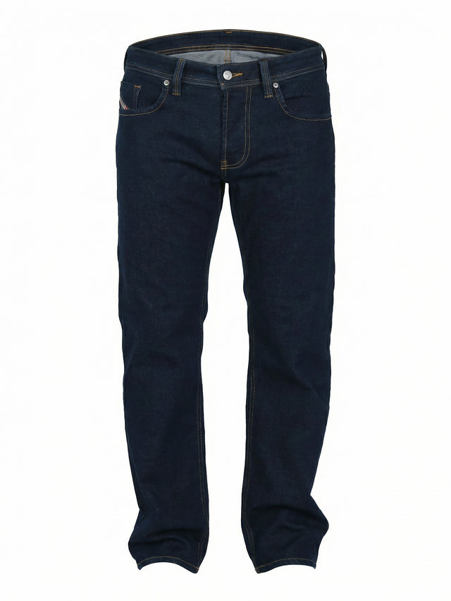 Diesel - Straight Fit Jeans - MARKEE RE019