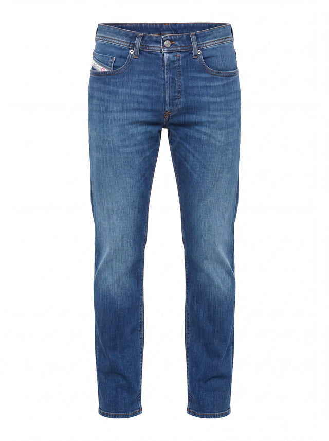 Diesel - Tapered Fit Jeans - BUSTER-X
