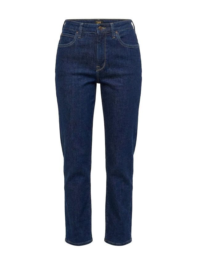 Lee - Regular Fit Jeans - CAROL DARKER VIEW