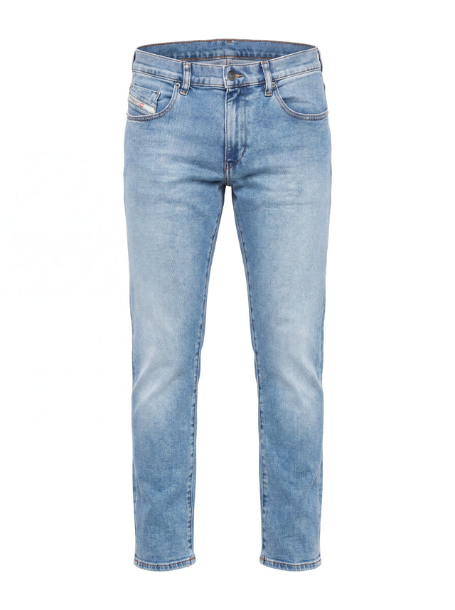 Diesel - Slim Fit Jeans - 2019 D-STRUKT