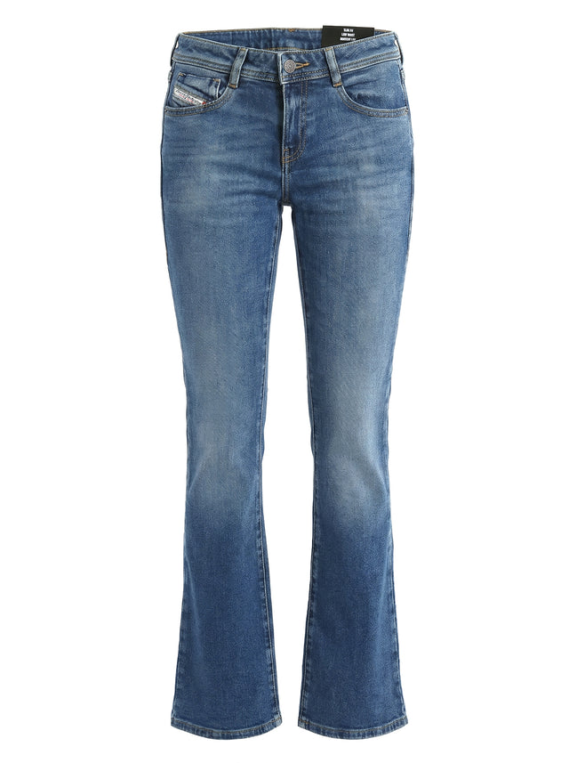 Diesel - Bootcut Fit Jeans - 1969 D-EBBEY RNFAJ