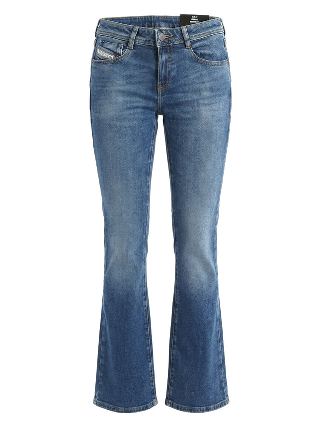 Diesel - Bootcut Fit Jeans - 1969 D-EBBEY RNFAJ
