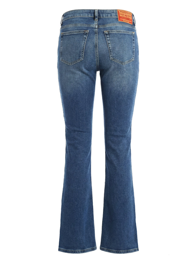 Diesel - Bootcut Fit Jeans - 1969 D-EBBEY RNFAJ