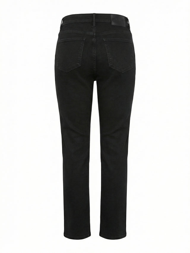 Wrangler - Straight Fit Jeans - STRAIGHT DRAINPIPE