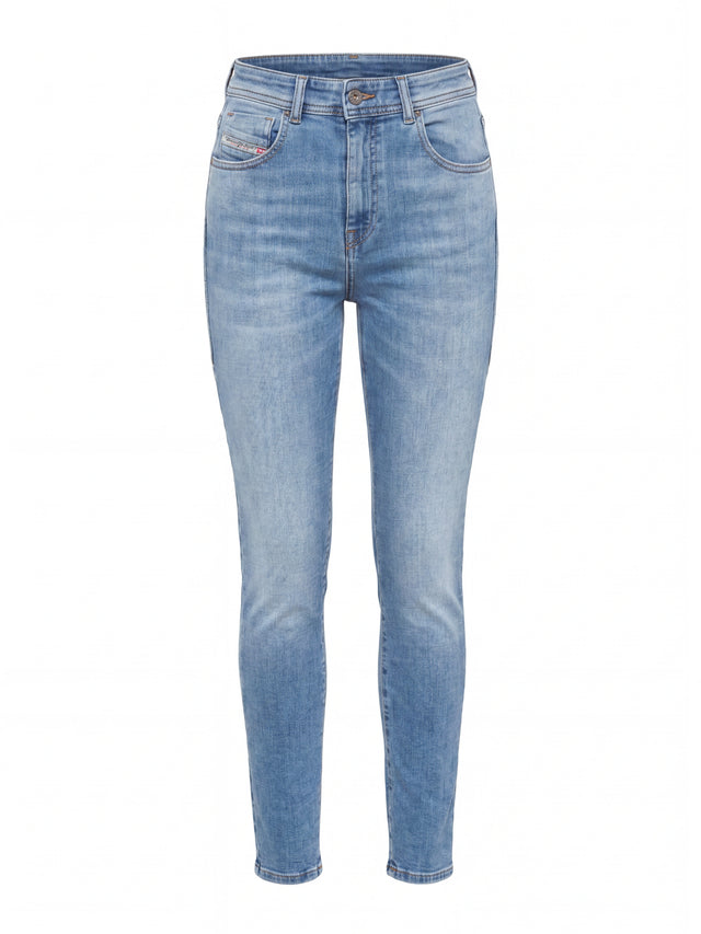 Diesel - Super Skinny Fit Jeans - 1984 SLANDY-HIGH
