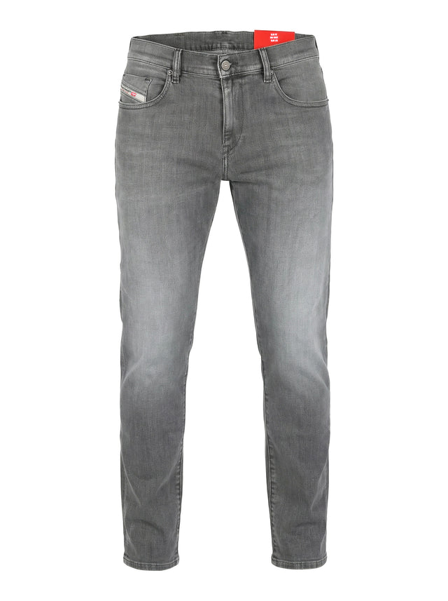 Diesel - Slim Fit Jeans - 2019 D-Strukt 09F91