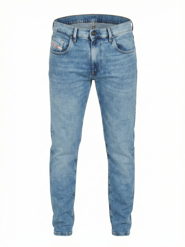 Diesel - Slim Fit Jeans - 2019 D-STRUKT-R R9B92