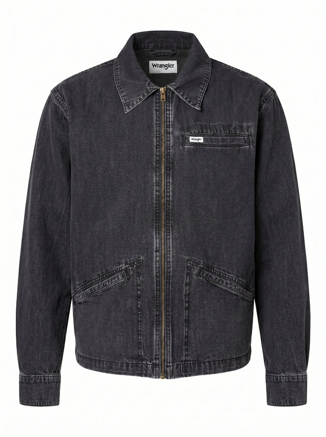 Wrangler - Denim Jacket - Rodeo Utility Jacket