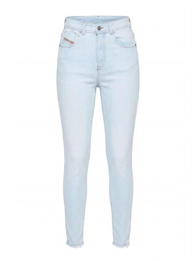 Diesel - Super Skinny Fit Jeans - 1984 SLANDY-HIGH