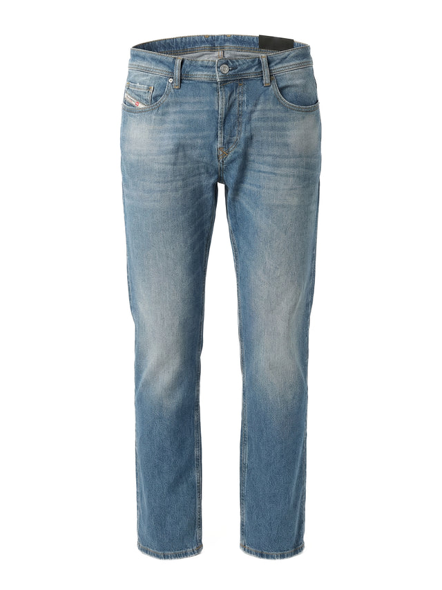 Diesel - Straight Fit Jeans - SAFADO-X R9A19