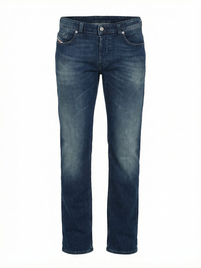 Diesel - Straight Fit Jeans - SAFADO-X R369F