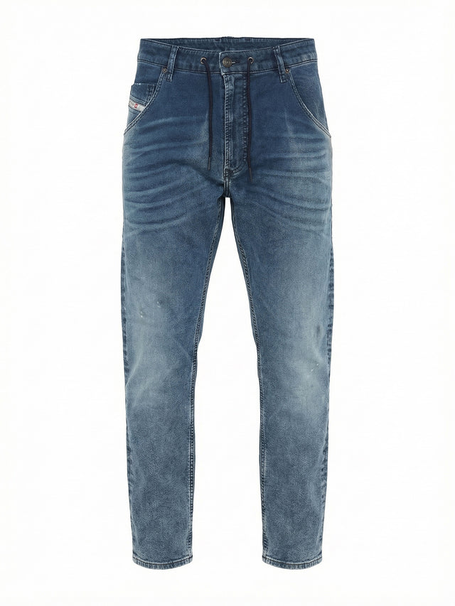 Diesel - Tapered Fit JoggJeans - Krooley 068CS