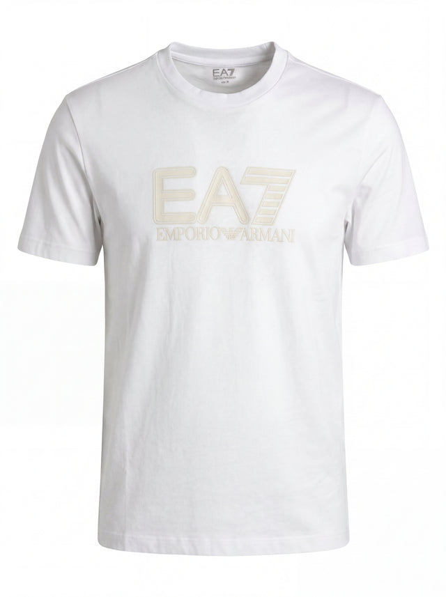 EA7 Emporio Armani - Regular Fit T-Shirt - 6DPT81