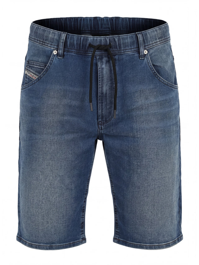 Diesel - Regular Jeans Shorts - D-KROOLEY-SHORT