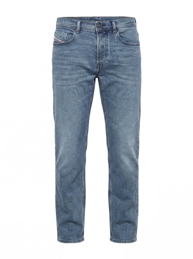 Diesel - Tapered Fit Jeans - 2023 D-FINITIVE