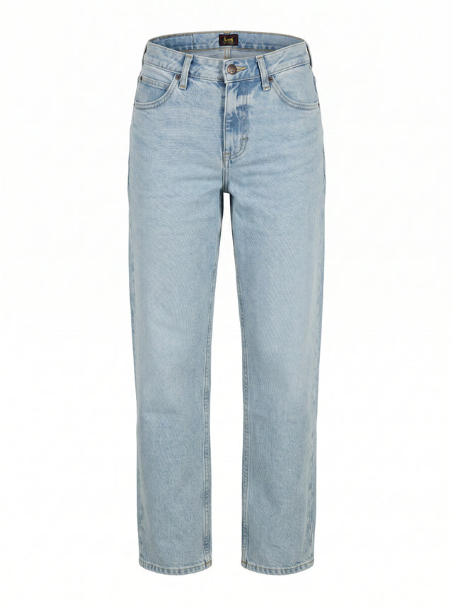 Lee - Relaxed Fit Jeans - RIDER CLASSIC LIGHT THE WAY