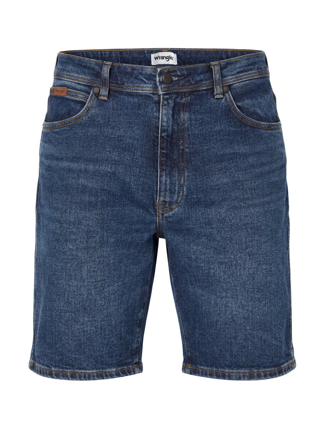 Wrangler - Regular Jeans Shorts - TEXAS SHORTS