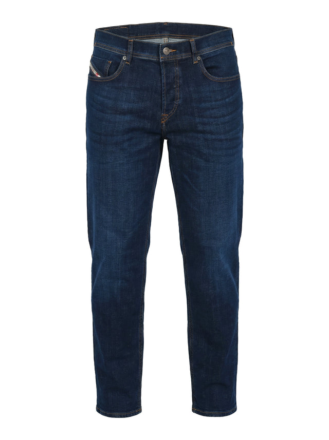 Diesel - Tapered Fit Jeans - 2023 D-Finitive 09F89