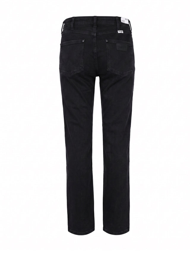 Wrangler - Slim Fit Jeans - PIPER SMOKEY