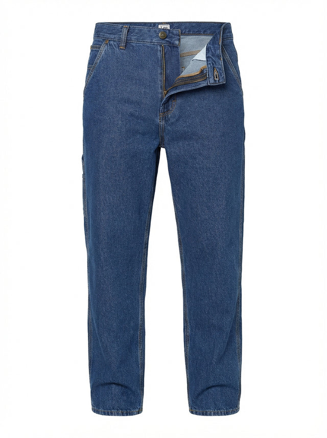 Lee - Relaxed Fit Jeans - CARPENTER MID SHADE