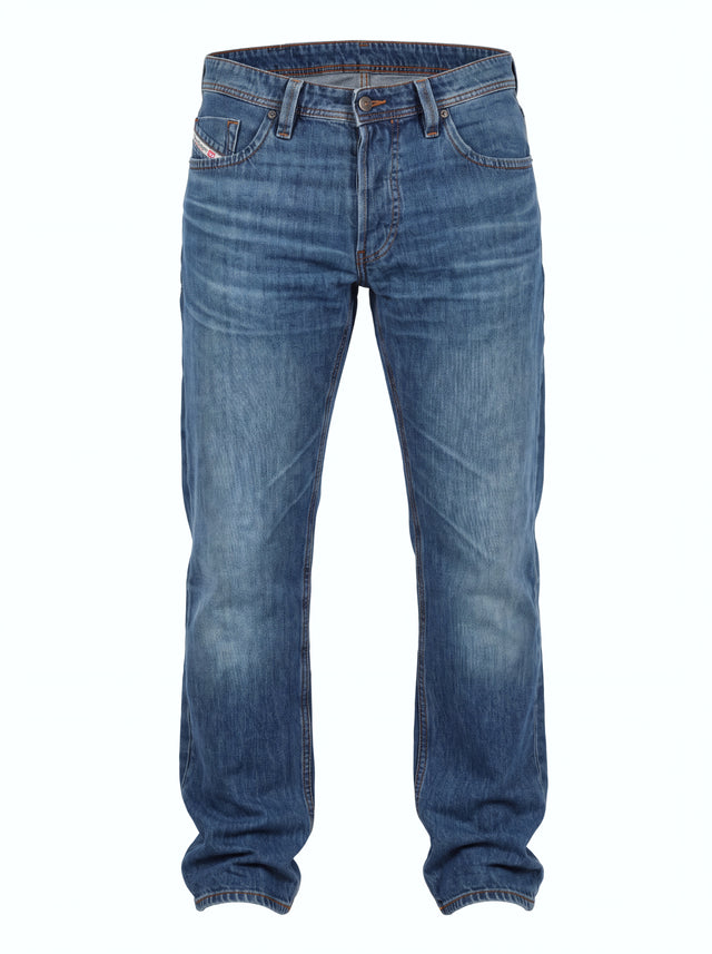 Diesel - Straight Fit Jeans - MARKEE R68DX