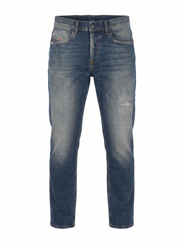 Diesel - Tapered Fit Jeans - 2023 D-Finitive R9KV9