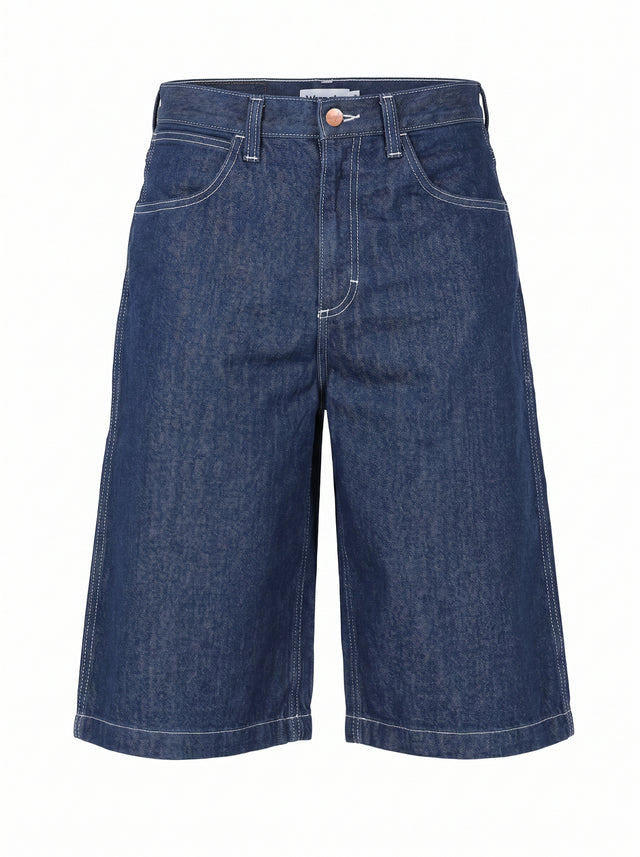 Wrangler - Loose Jeans Shorts - CJ SKATER SHORTS RINSE