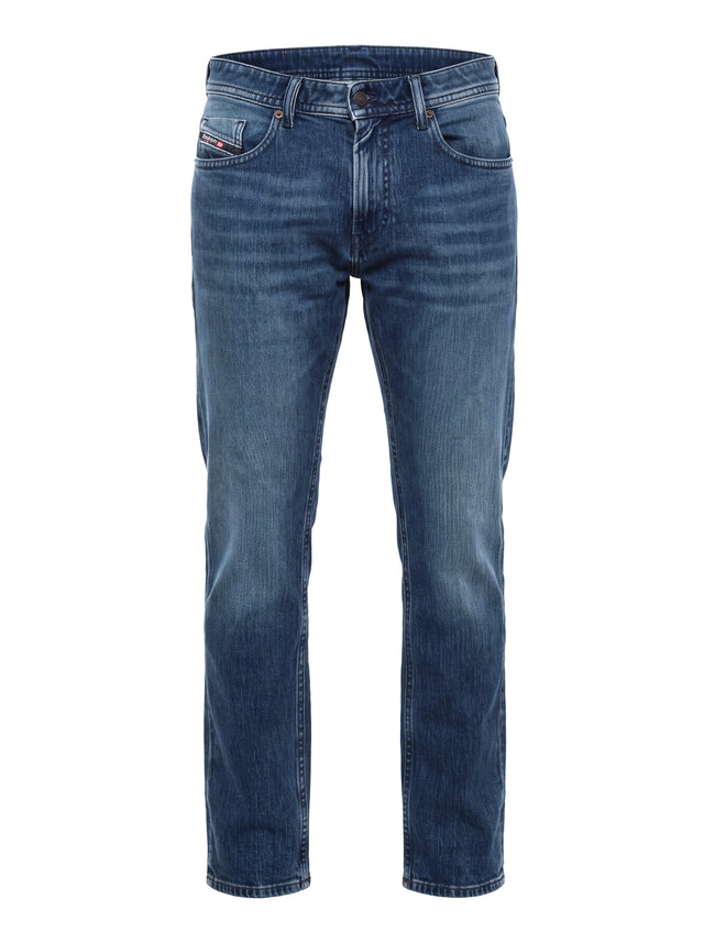 Diesel - Slim Fit Jeans - THOMMER-R R07XR