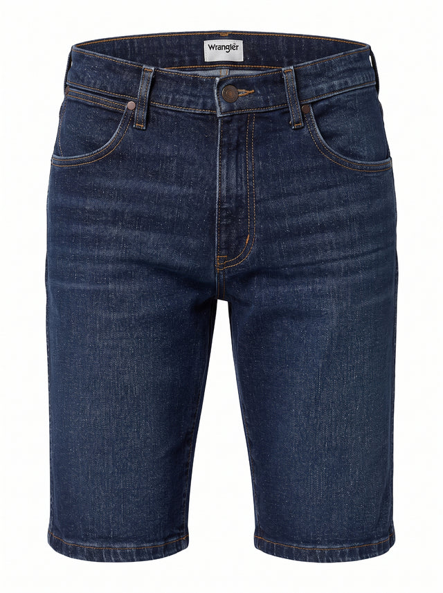 Wrangler - Slim Fit Denim Shorts - Colton Easy Going