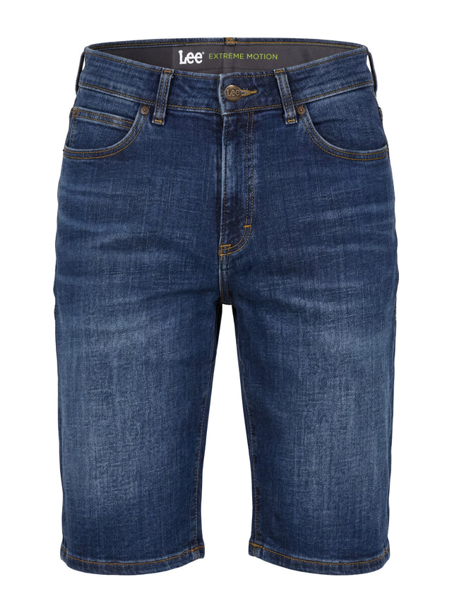 Lee - Regular Jeans Shorts - XM 5 POCKET LEGENDS