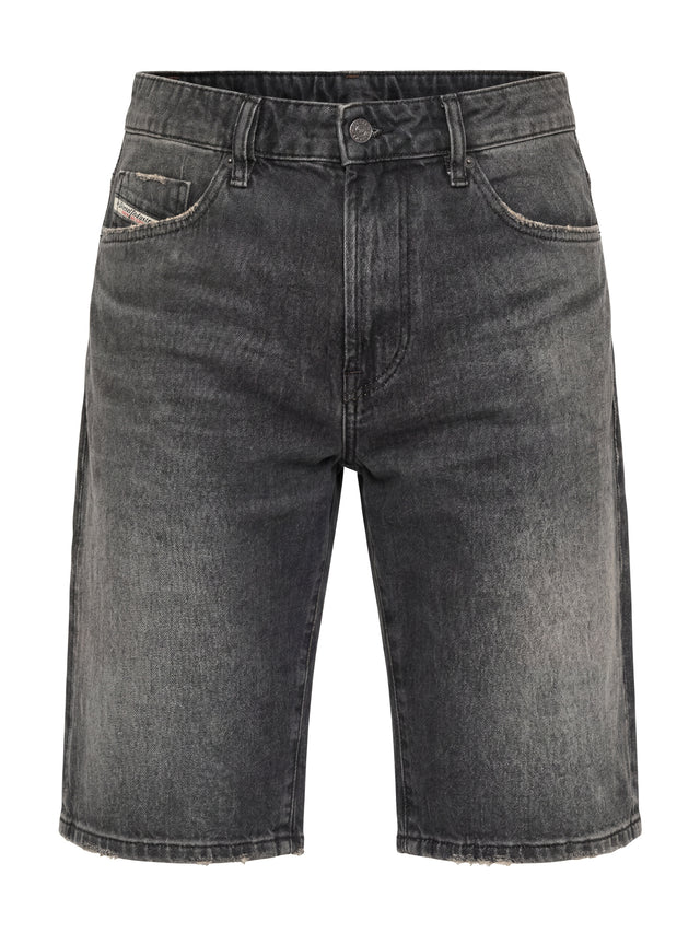 Diesel - Slim Jeans Shorts - SLIM-SHORT