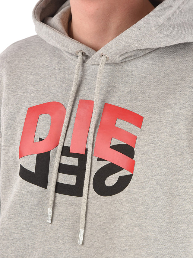 Diesel - Hoodie - S-GIRK-HOOD-N1