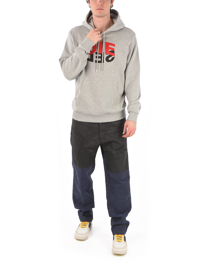 Diesel - Hoodie - S-GIRK-HOOD-N1