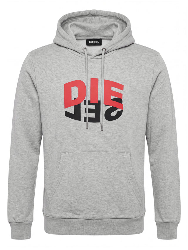 Diesel - Hoodie - S-GIRK-HOOD-N1