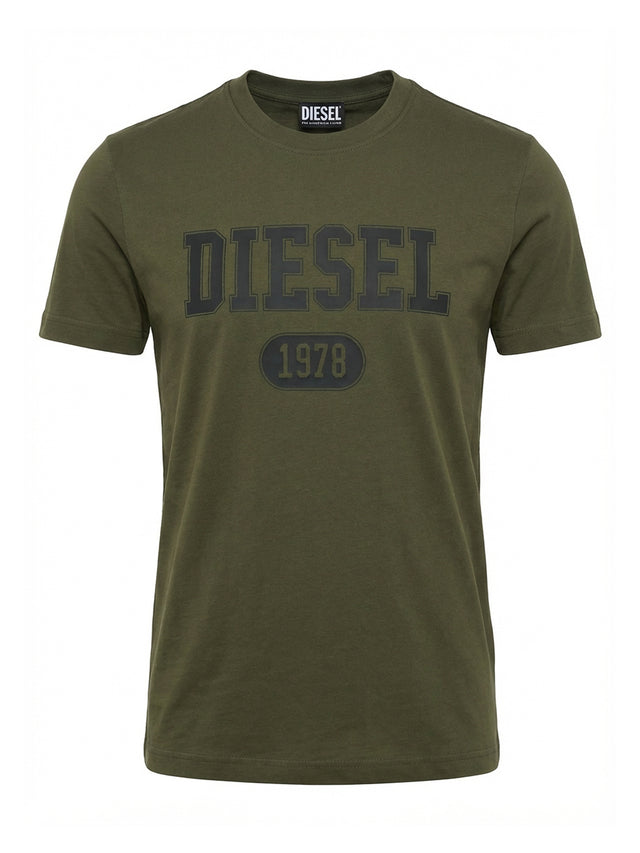 Diesel - Slim Fit T-Shirt - T-DIEGOR 1-A