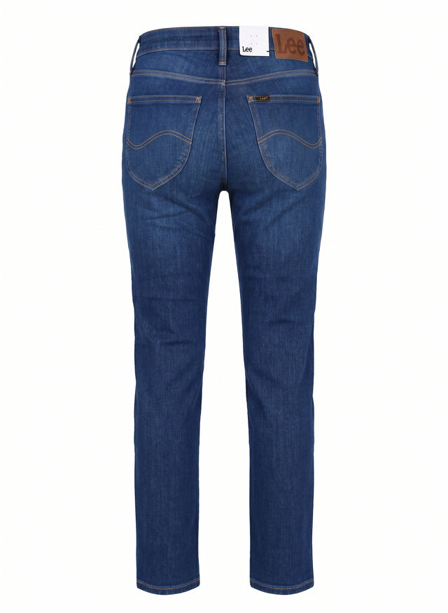 Lee - Slim Fit Jeans - ELLY NIGHT SKY