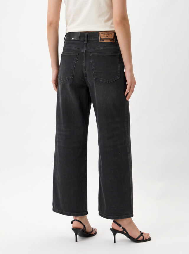 Diesel - Wide Leg Jeans - 2000 WIDEE-R