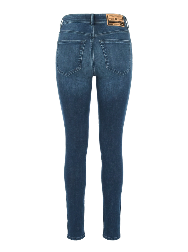 Diesel - Super Skinny Fit Jeans - 2017 SLANDY R923H