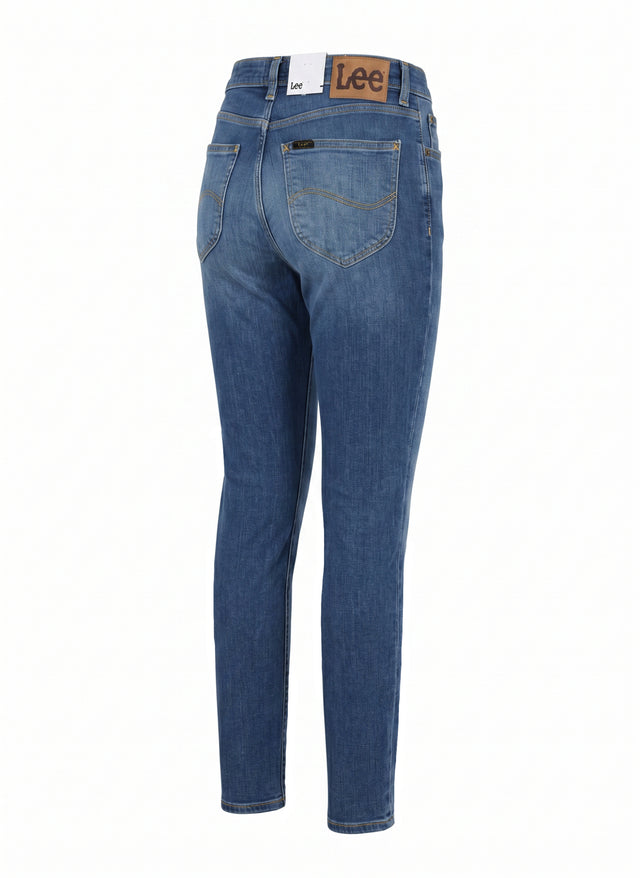 Lee - Skinny Fit Jeans - SCARLETT HIGH MID MARTHA