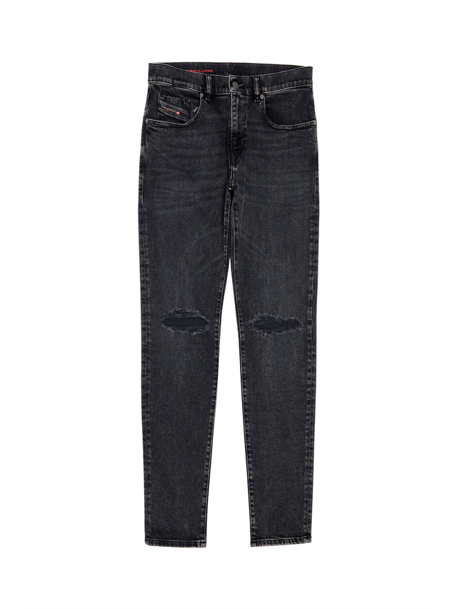 Diesel - Slim Fit Jeans - D-Strukt 09D19