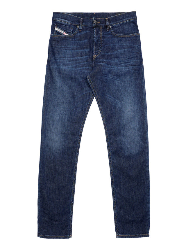 Diesel - Tapered Fit Jeans - D-Fining 009ZU