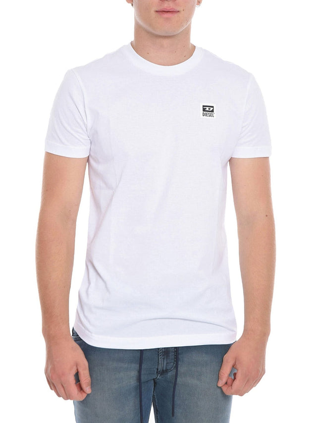 Diesel - Slim Fit T-Shirt - T-DIEGOS-K30